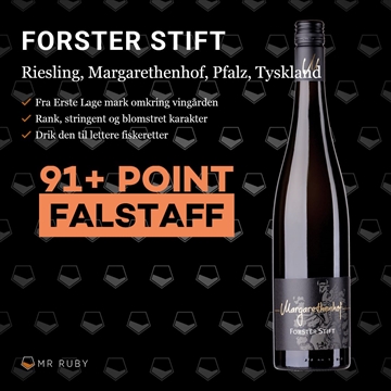 2023 Forster Stift, Margarethenhof, Pfalz, Tyskland