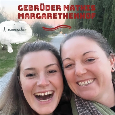 Fredagsbar med Gebrüder Mathis og Margarethenhof den 1. november