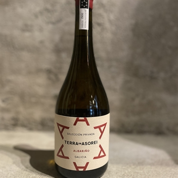 2021 Albarino, Seleccion Privada, Rias Baixas, Terra de Asorei, Spanien