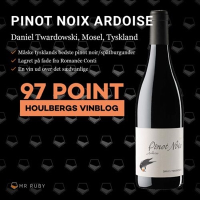 2020 Pinot Noix Ardoise, Daniel Twardowski, Mosel, Tyskland