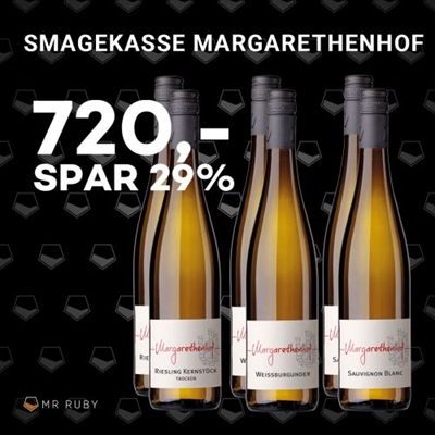 Smagekasse Margarethenhof