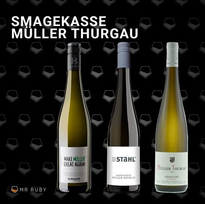 Smagekasse Müller Thurgau