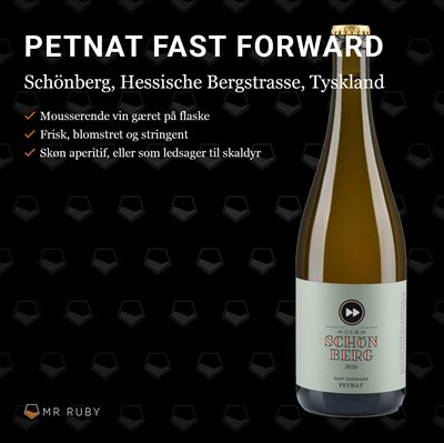 2018 PetNat Fast Forward, Schloss Schönberg, Hessische Bergstrasse 