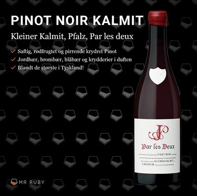 2021 Ilbesheimer Kalmit, Par les deux, Pfalz, Tyskland